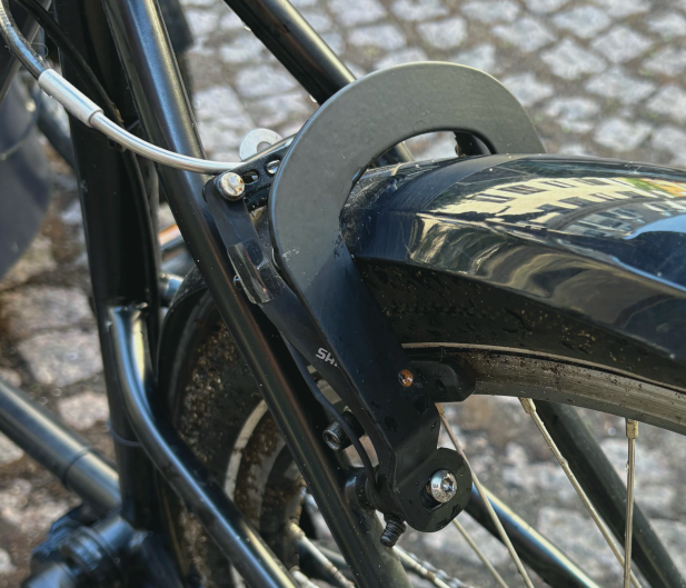 LAAS Brake Mount